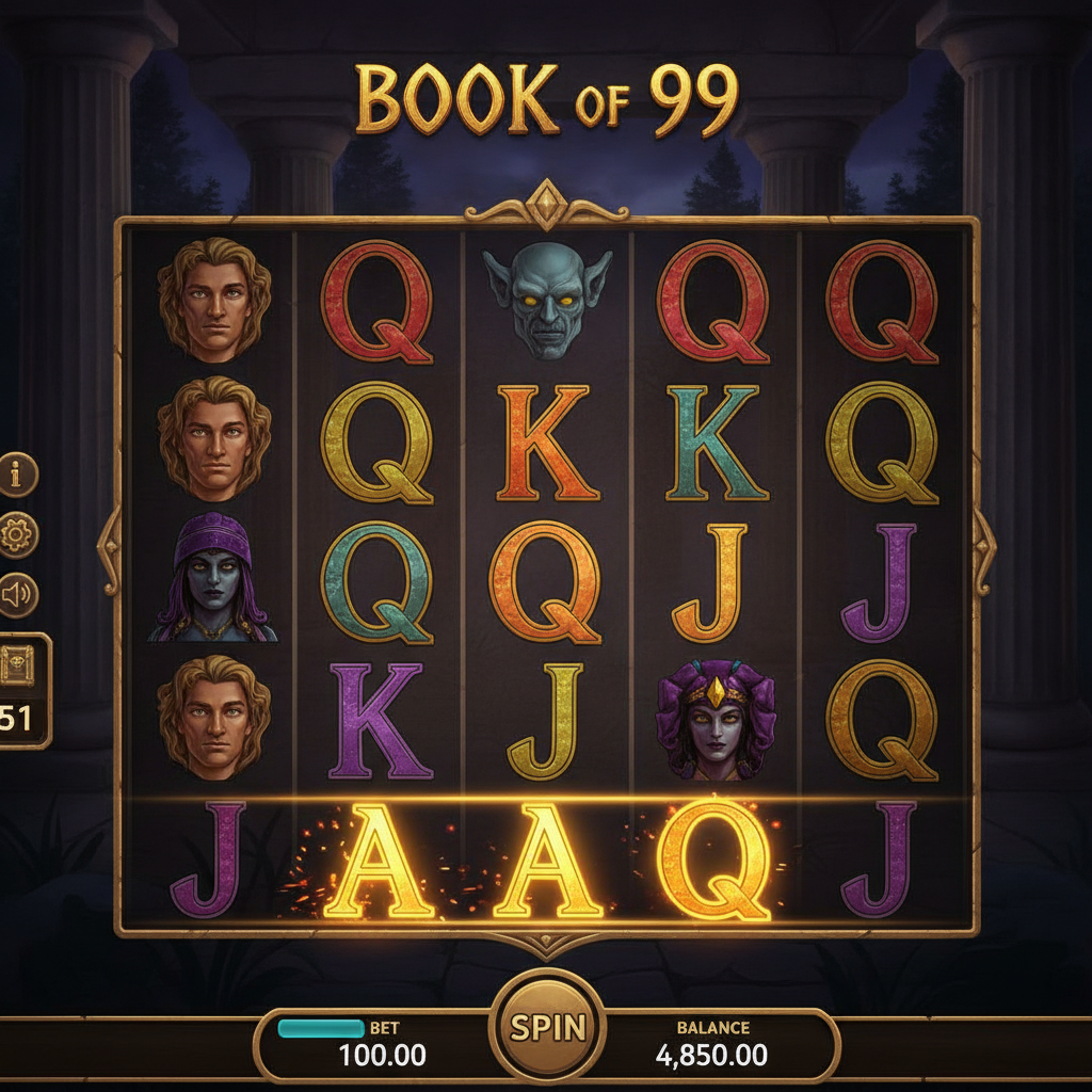 Book of 99