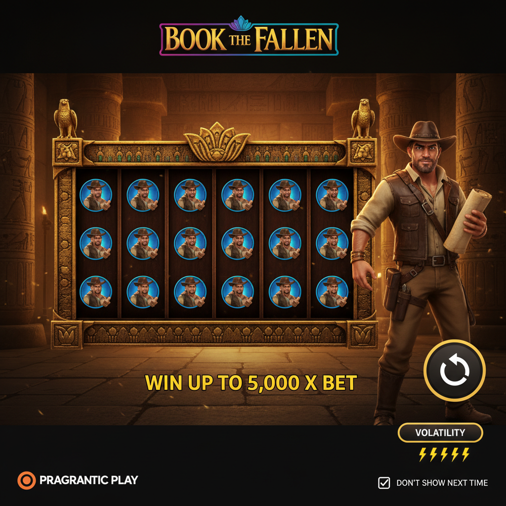 Book of Fallen