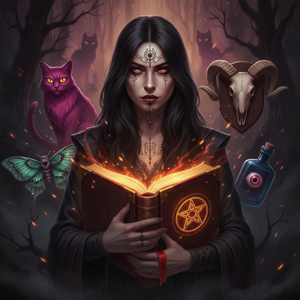 Book of Shadows