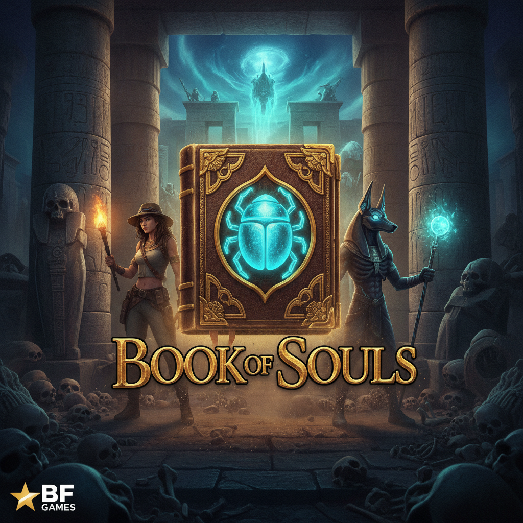 Book of Souls